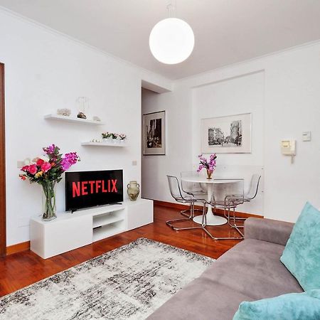 Mecenate Charme Apartment Róma Kültér fotó