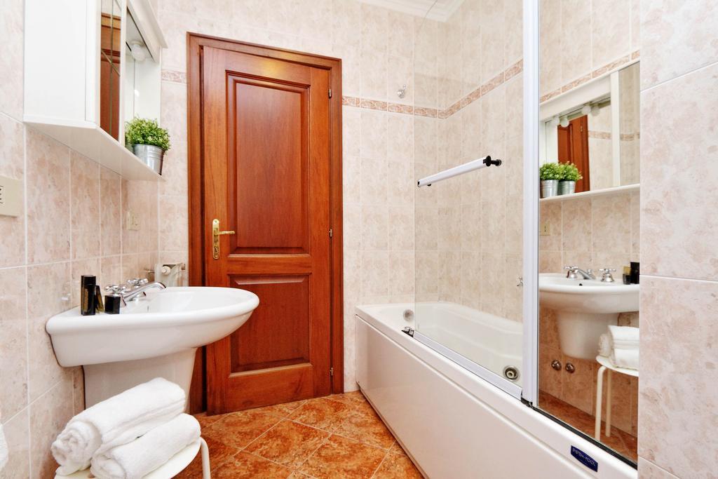 Mecenate Charme Apartment Róma Kültér fotó