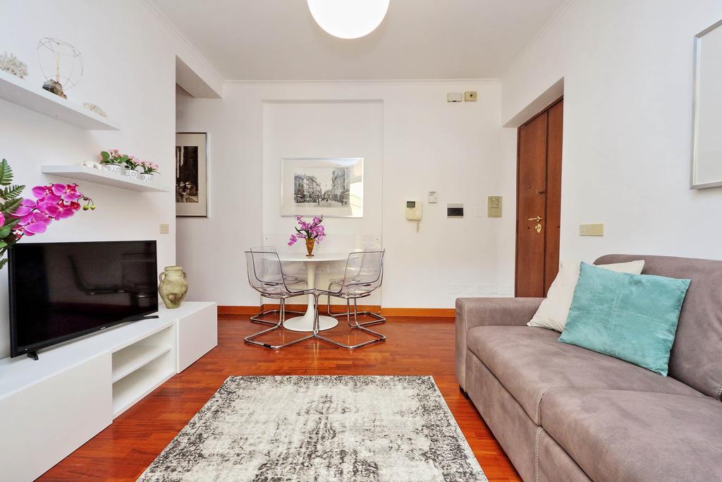 Mecenate Charme Apartment Róma Kültér fotó