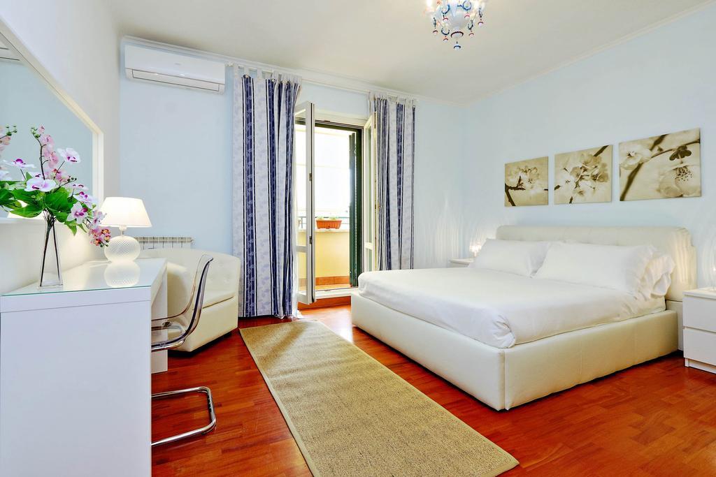 Mecenate Charme Apartment Róma Kültér fotó