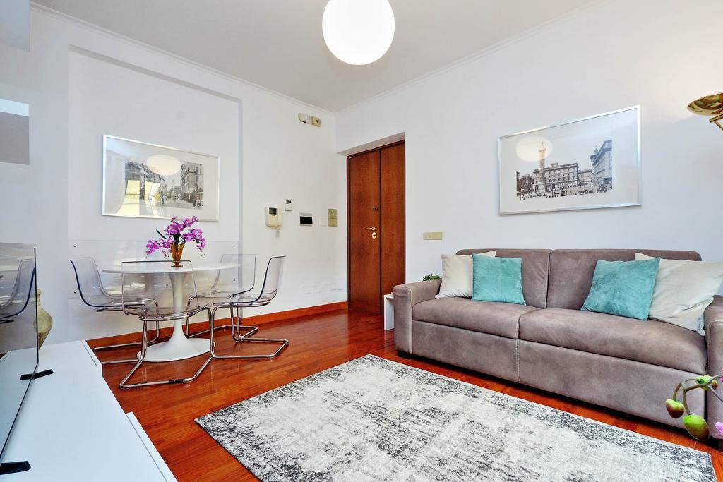Mecenate Charme Apartment Róma Kültér fotó